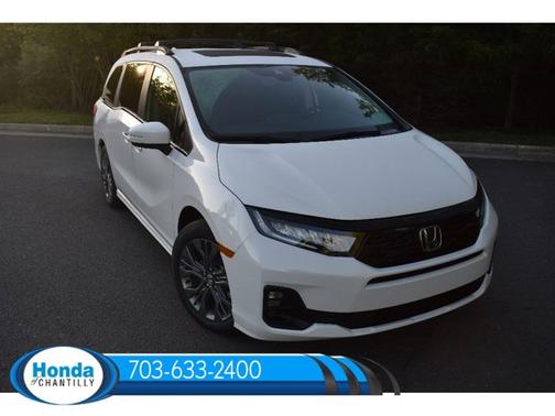 2025 Honda Odyssey Touring