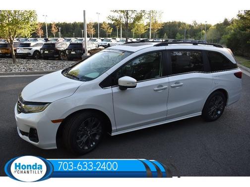 2025 Honda Odyssey Touring