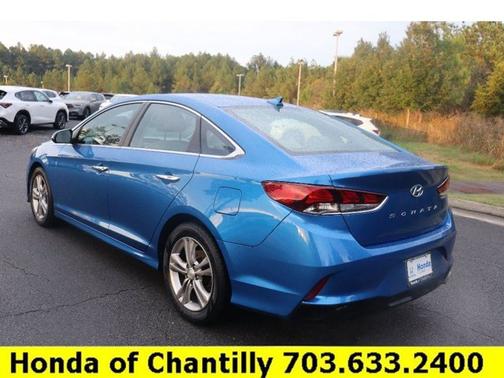 2019 Hyundai SONATA SEL