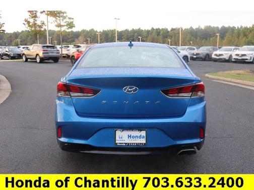 2019 Hyundai SONATA SEL