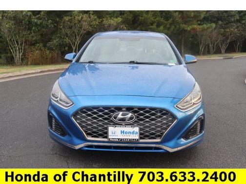 2019 Hyundai SONATA SEL