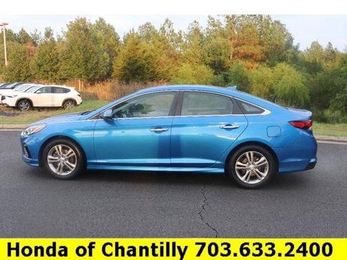 2019 Hyundai SONATA SEL