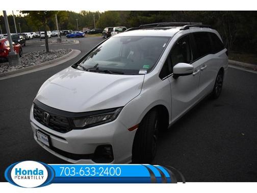 2026 Honda Odyssey EX-L