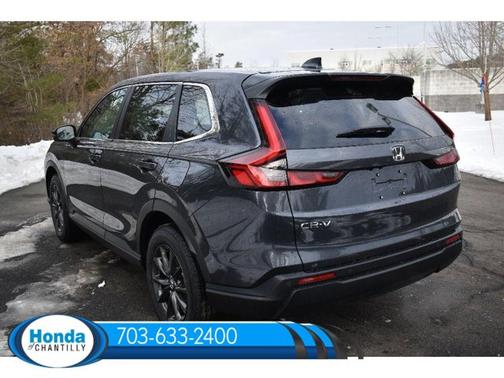 2026 Honda CR-V EX-L