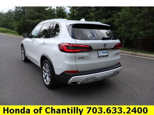 2023 BMW X5 xDrive40i
