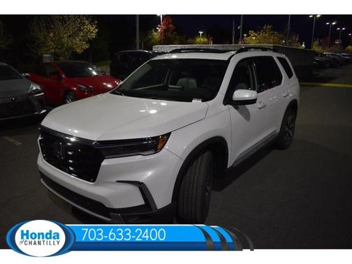 2025 Honda Pilot Touring