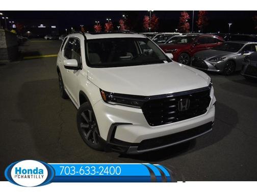 2025 Honda Pilot Touring