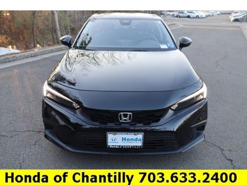 2024 Honda Civic EX-L