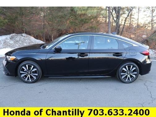 2024 Honda Civic EX-L