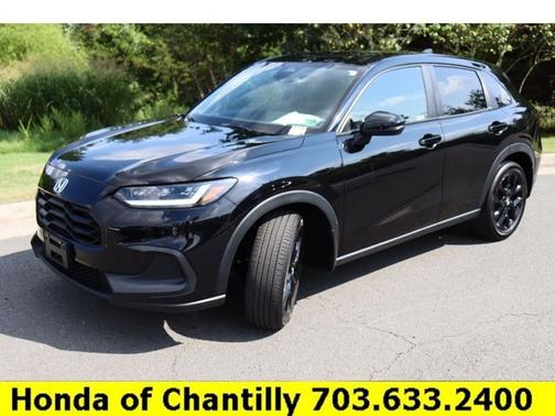 2023 Honda HR-V Sport