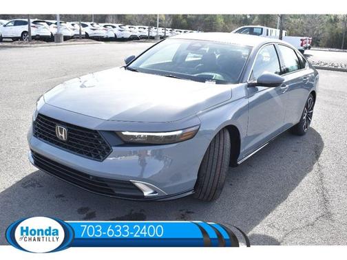 2026 Honda Accord Hybrid Touring