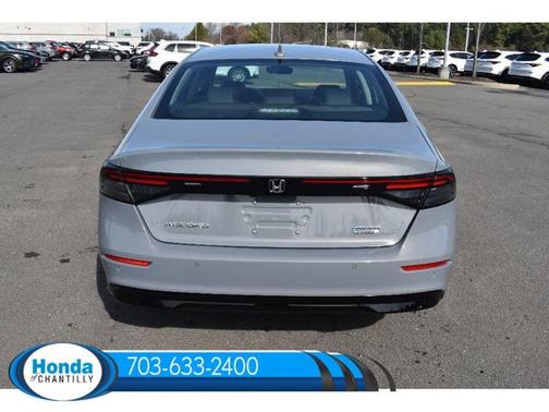 2026 Honda Accord Hybrid Touring