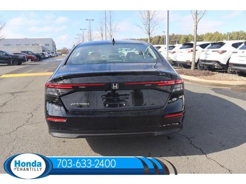 2026 Honda Accord SE