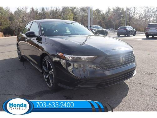 2026 Honda Accord SE