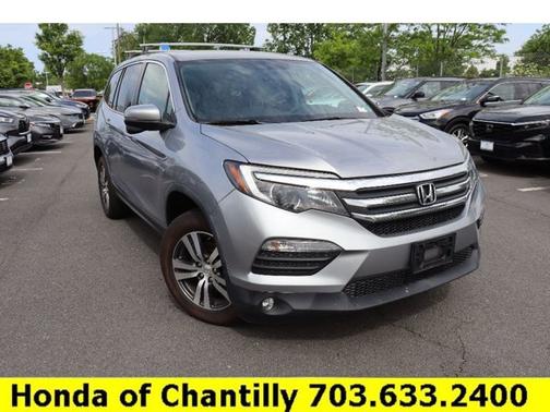 2017 Honda Pilot EX