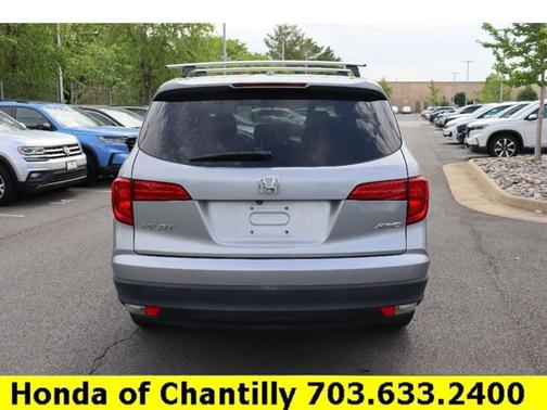 2017 Honda Pilot EX