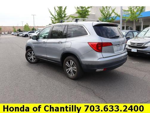 2017 Honda Pilot EX