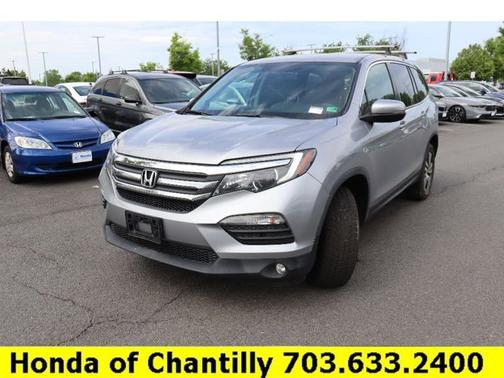 2017 Honda Pilot EX