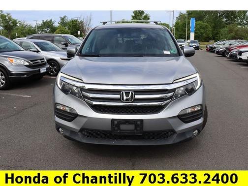 2017 Honda Pilot EX