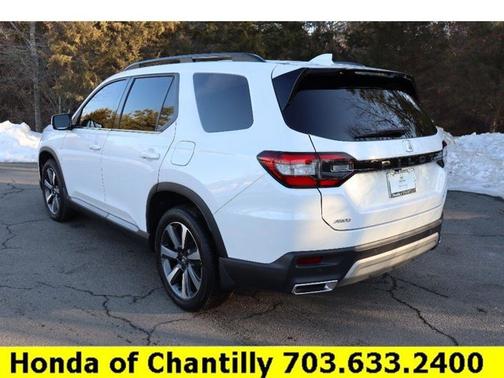 2025 Honda Pilot Elite