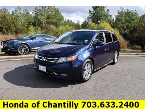 2014 Honda Odyssey EX-L