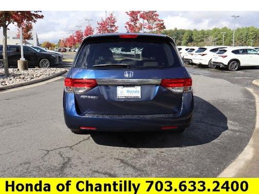 2014 Honda Odyssey EX-L