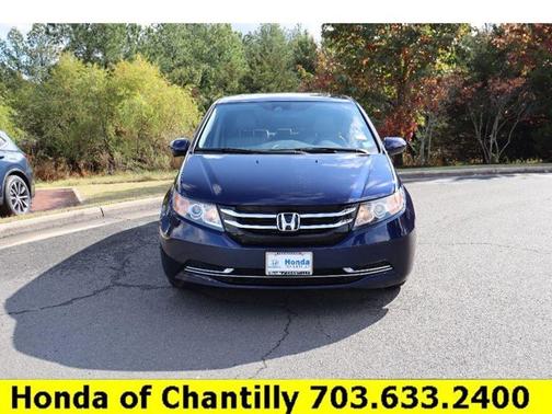 2014 Honda Odyssey EX-L