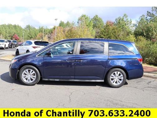2014 Honda Odyssey EX-L
