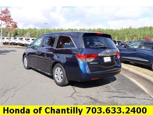 2014 Honda Odyssey EX-L