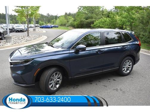 2025 Honda CR-V EX
