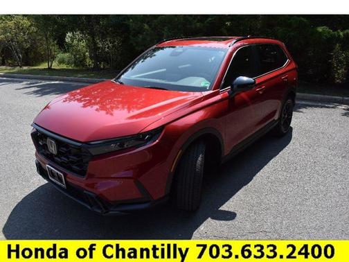 2025 Honda CR-V Hybrid Sport