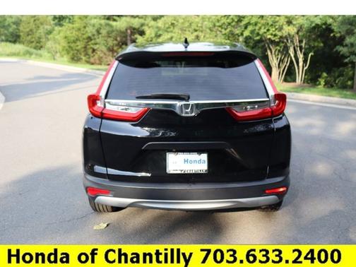 2019 Honda CR-V LX