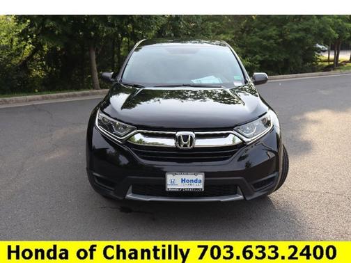 2019 Honda CR-V LX