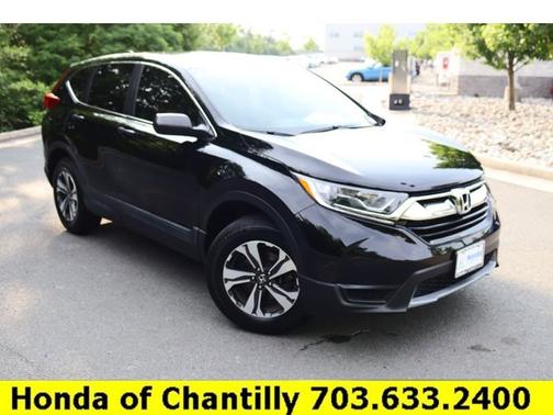 2019 Honda CR-V LX
