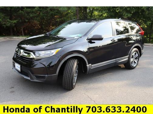 2019 Honda CR-V LX