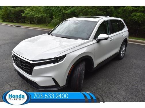 2025 Honda CR-V EX
