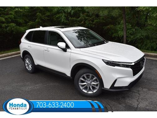 2025 Honda CR-V EX