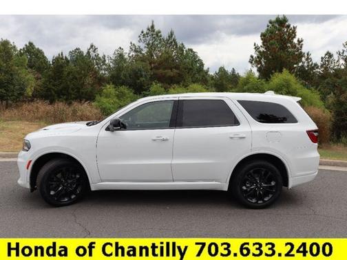 2022 Dodge Durango GT Plus