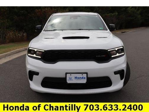 2022 Dodge Durango GT Plus