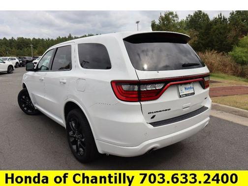 2022 Dodge Durango GT Plus
