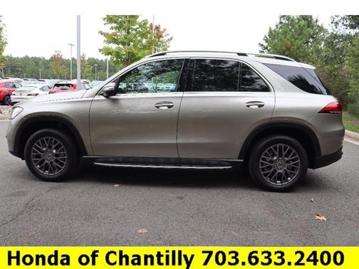 2022 Mercedes-Benz GLE 350 Base
