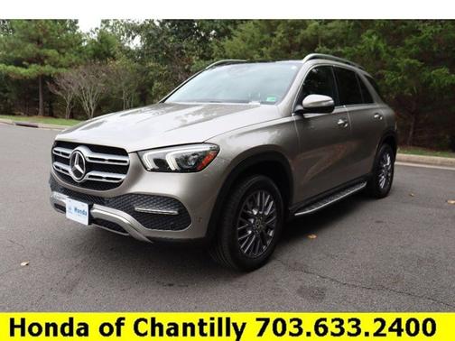 2022 Mercedes-Benz GLE 350 Base