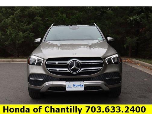 2022 Mercedes-Benz GLE 350 Base
