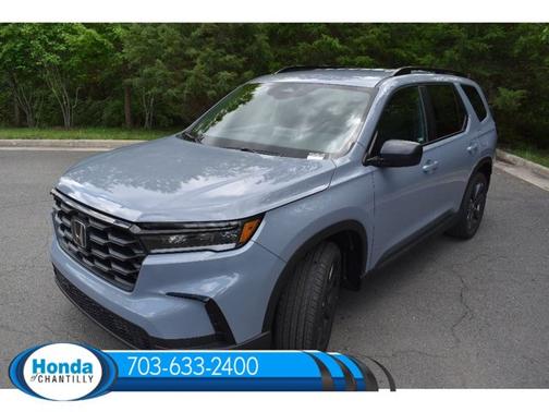 2025 Honda Pilot Sport