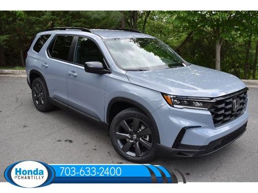 2025 Honda Pilot Sport