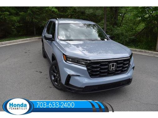 2025 Honda Pilot Sport
