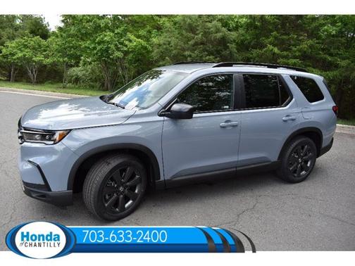 2025 Honda Pilot Sport