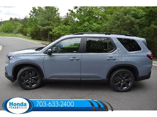 2025 Honda Pilot Sport