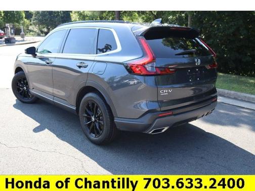 2024 Honda CR-V Hybrid Sport-L