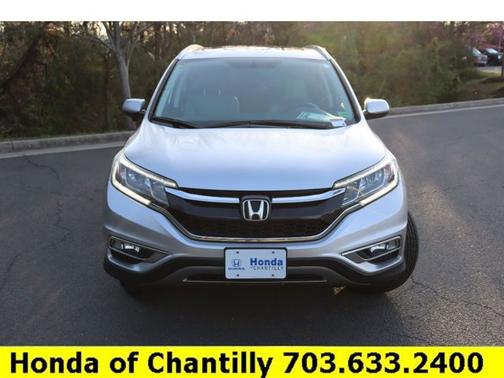 2015 Honda CR-V EX-L